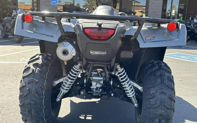 2027 Honda® FourTrax Foreman Rubicon 4x4 DCT EPS Deluxe