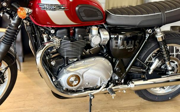 2025 Triumph Bonneville T120 Elvis Edition