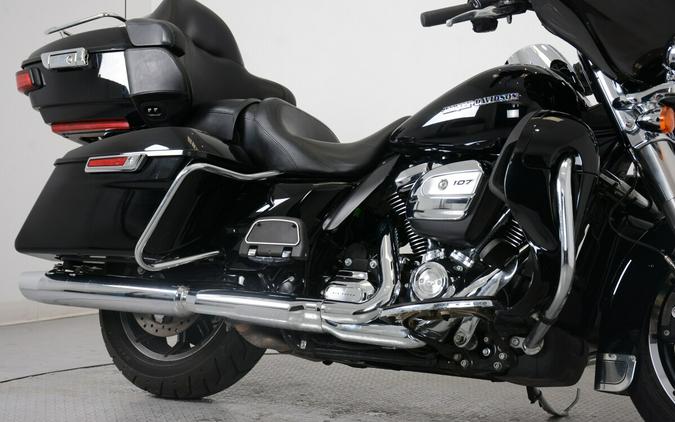 2018 Harley-Davidson FLHTK Ultra Limited