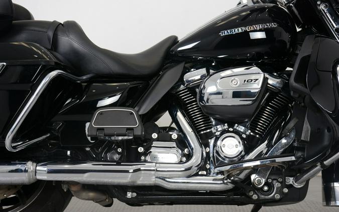 2018 Harley-Davidson FLHTK Ultra Limited