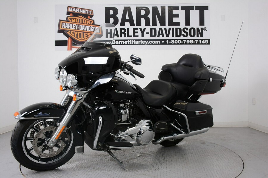 2018 Harley-Davidson FLHTK Ultra Limited