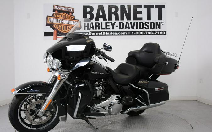 2018 Harley-Davidson FLHTK Ultra Limited