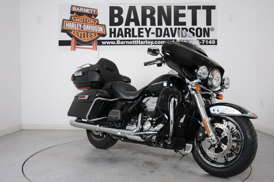 2018 Harley-Davidson FLHTK Ultra Limited