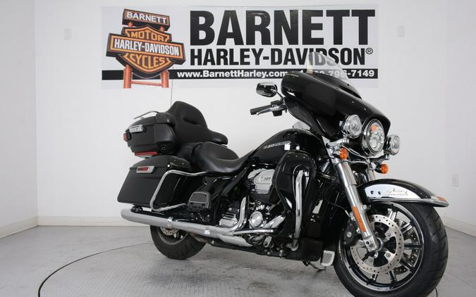 2018 Harley-Davidson FLHTK Ultra Limited