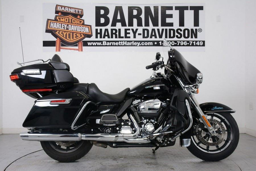 2018 Harley-Davidson FLHTK Ultra Limited