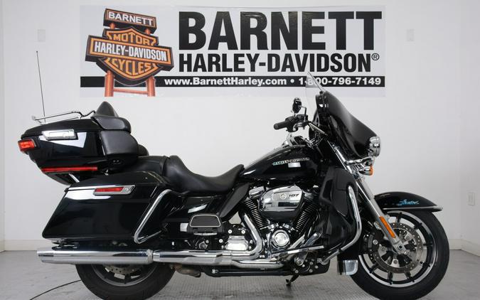 2018 Harley-Davidson FLHTK Ultra Limited