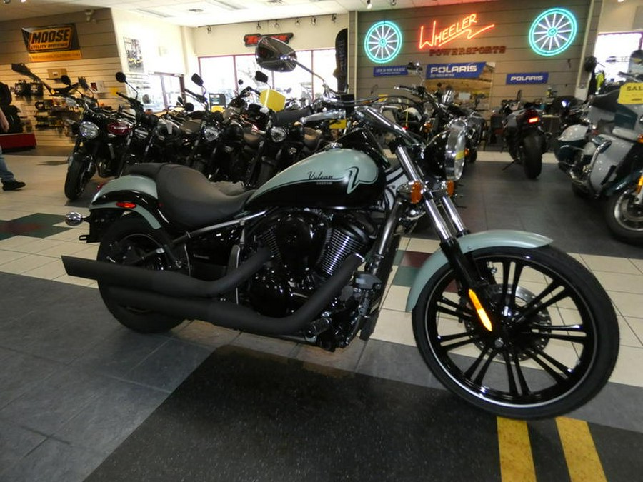 2023 Kawasaki Vulcan® 900 Custom