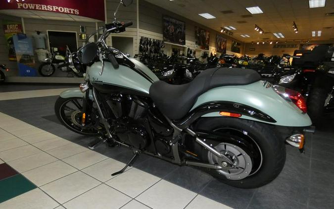 2023 Kawasaki Vulcan® 900 Custom