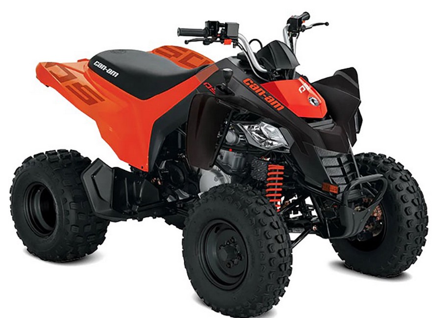 2023 Can-Am DS 250