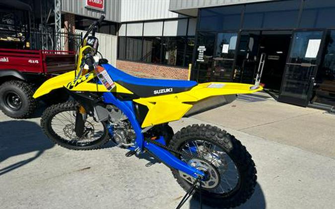 2023 Suzuki RM-Z450