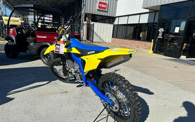 2023 Suzuki RM-Z450