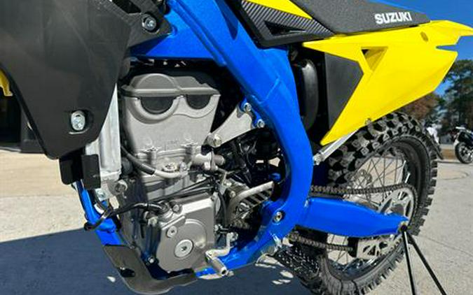 2023 Suzuki RM-Z450