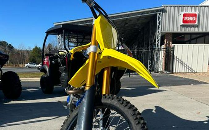 2023 Suzuki RM-Z450