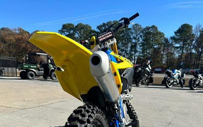 2023 Suzuki RM-Z450