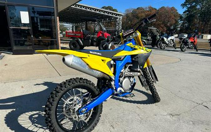 2023 Suzuki RM-Z450