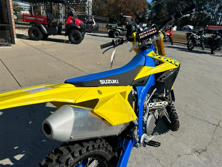 2023 Suzuki RM-Z450