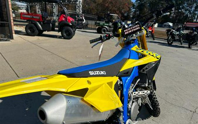 2023 Suzuki RM-Z450