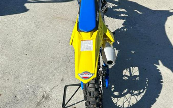 2023 Suzuki RM-Z450