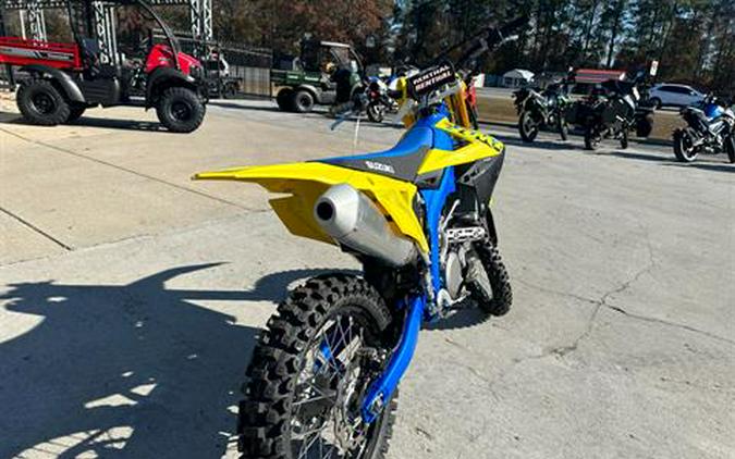 2023 Suzuki RM-Z450