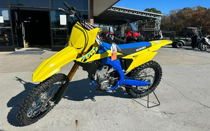 2023 Suzuki RM-Z450