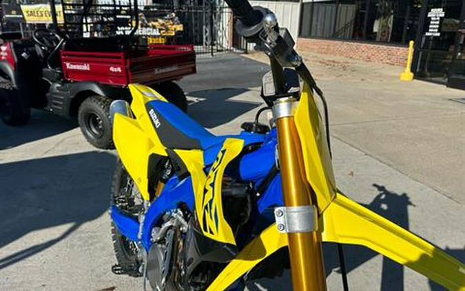 2023 Suzuki RM-Z450