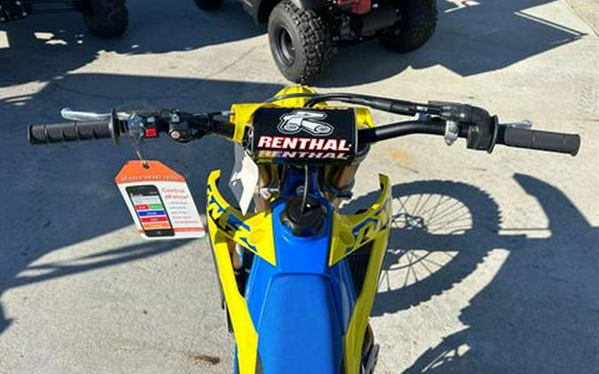 2023 Suzuki RM-Z450