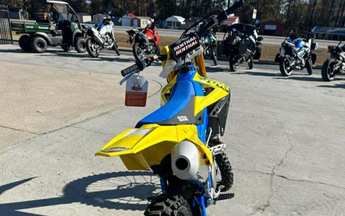 2023 Suzuki RM-Z450