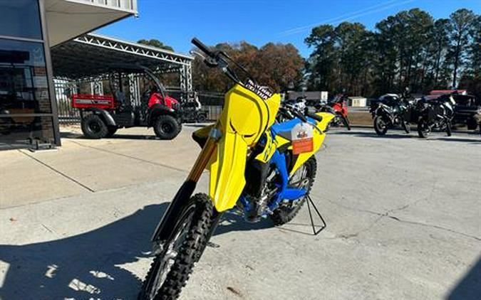 2023 Suzuki RM-Z450