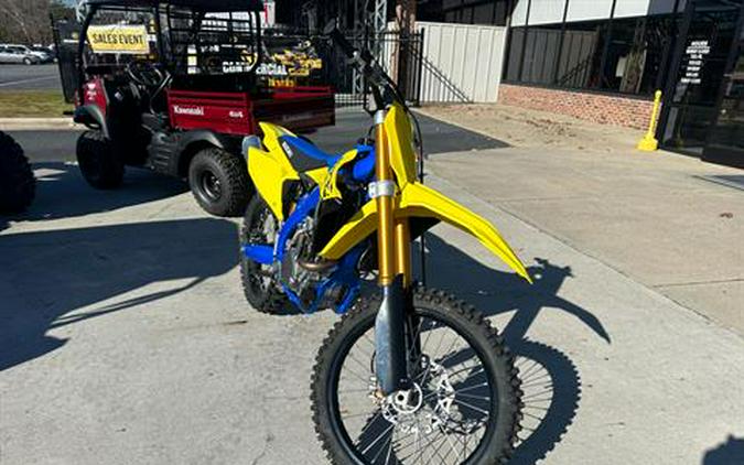 2023 Suzuki RM-Z450