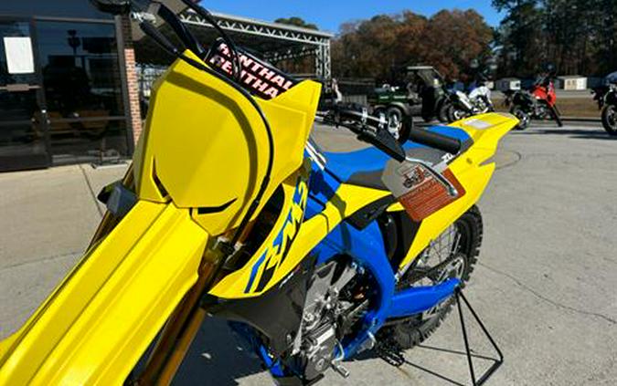 2023 Suzuki RM-Z450