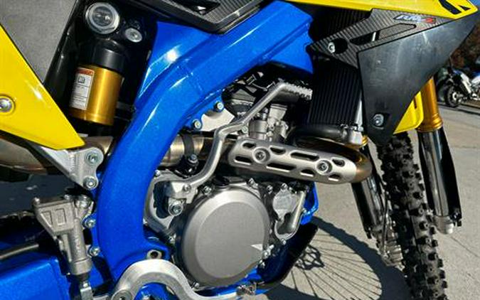 2023 Suzuki RM-Z450