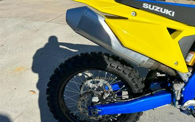 2023 Suzuki RM-Z450