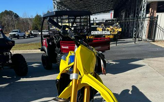 2023 Suzuki RM-Z450