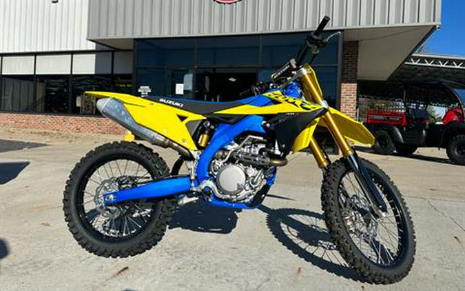 2023 Suzuki RM-Z450