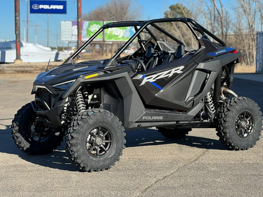 2024 Polaris Industries RZR PRO XP PREMIUM