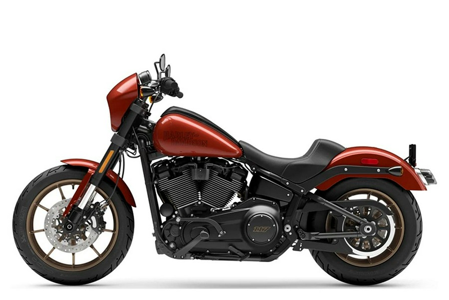 2024 Harley-Davidson Low Rider® S