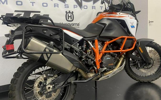 2018 KTM 1290 Super Adventure R