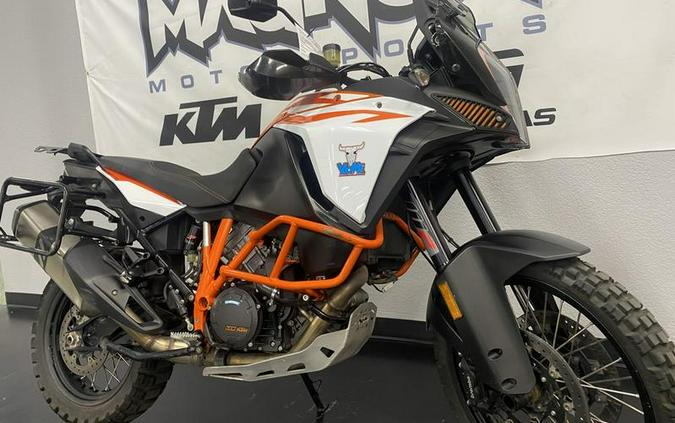 2018 KTM 1290 Super Adventure R