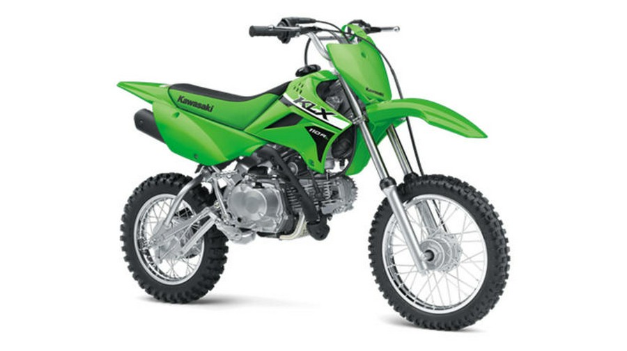 2024 Kawasaki KLX®110R L