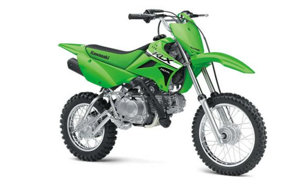 2024 Kawasaki KLX®110R L