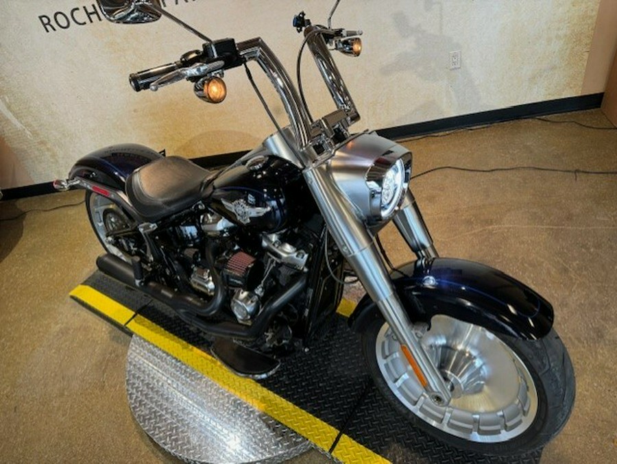 2019 FLFBS Fat Boy 114