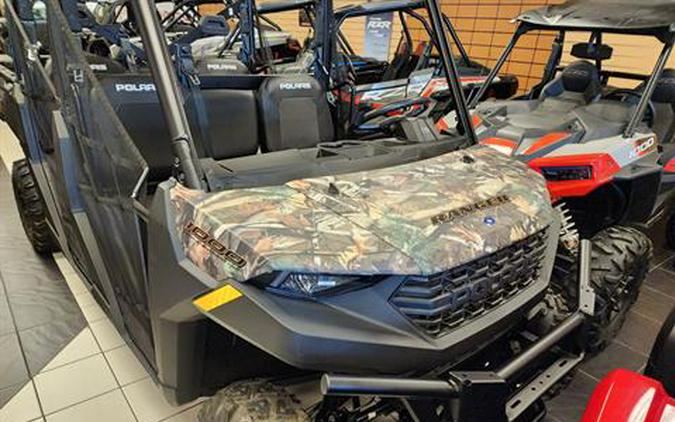 2024 Polaris Ranger Crew 1000 Premium