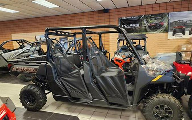 2024 Polaris Ranger Crew 1000 Premium