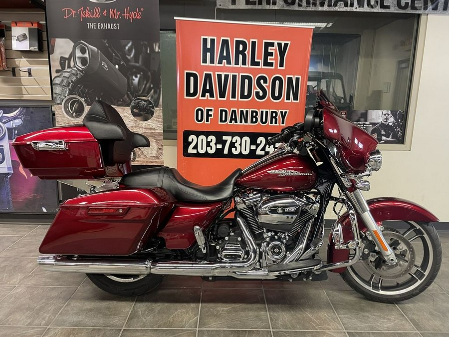 2017 Harley-Davidson® FLHXS - Street Glide® Special