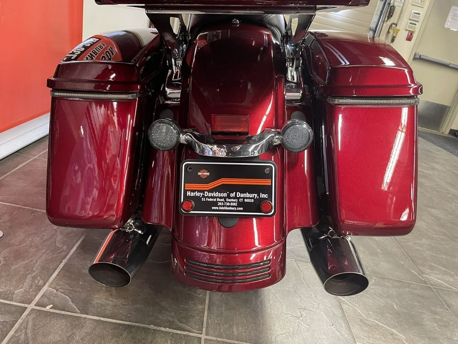 2017 Harley-Davidson® FLHXS - Street Glide® Special