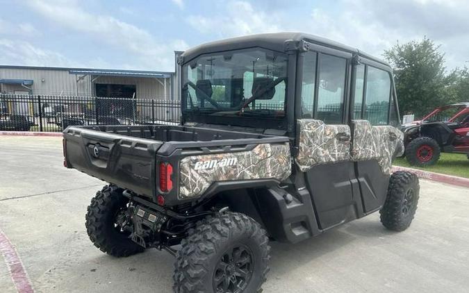 2024 Can-Am® Defender MAX Limited HD10 Wildland Camo