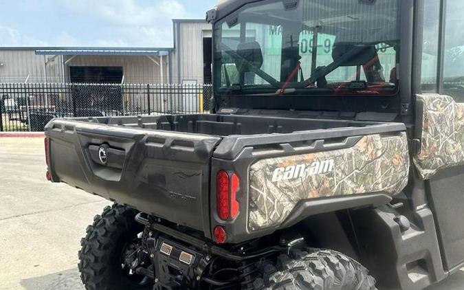 2024 Can-Am® Defender MAX Limited HD10 Wildland Camo