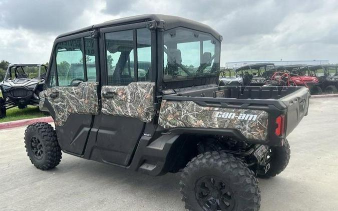 2024 Can-Am® Defender MAX Limited HD10 Wildland Camo