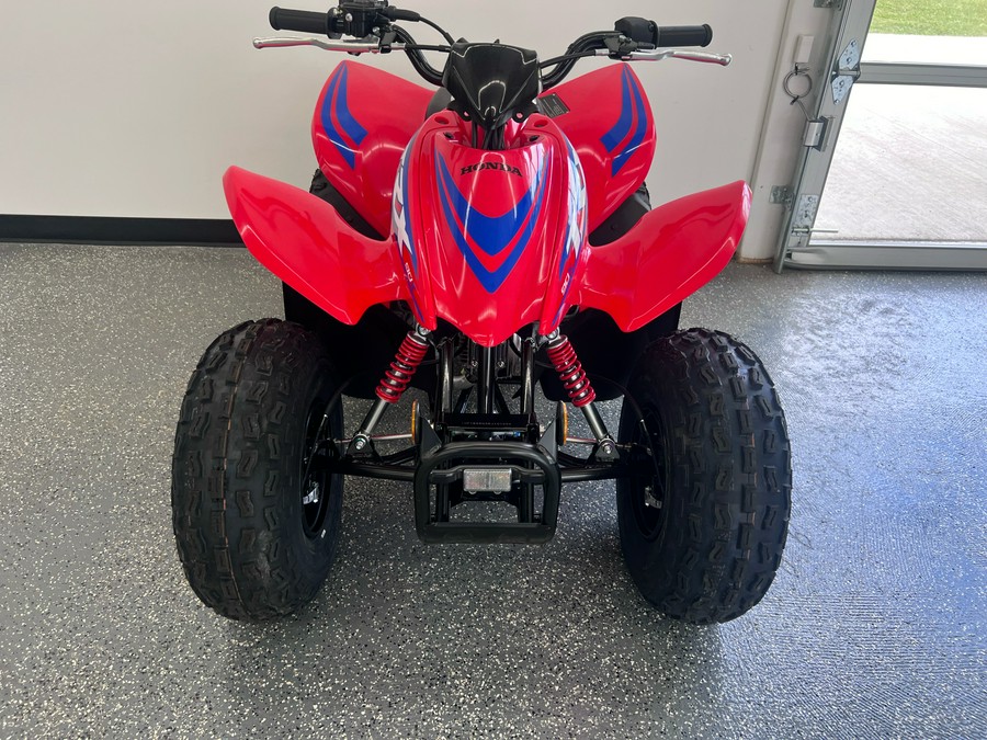 2024 Honda TRX90X