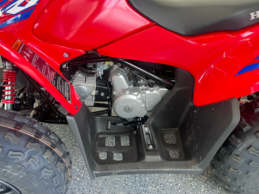 2024 Honda TRX90X